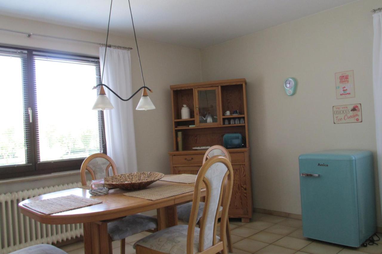 Gaestehaus Fichtenwaeldche Kelberg Exteriör bild
