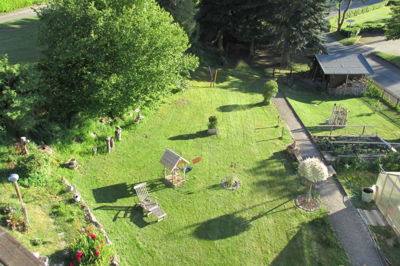Gaestehaus Fichtenwaeldche Kelberg Exteriör bild