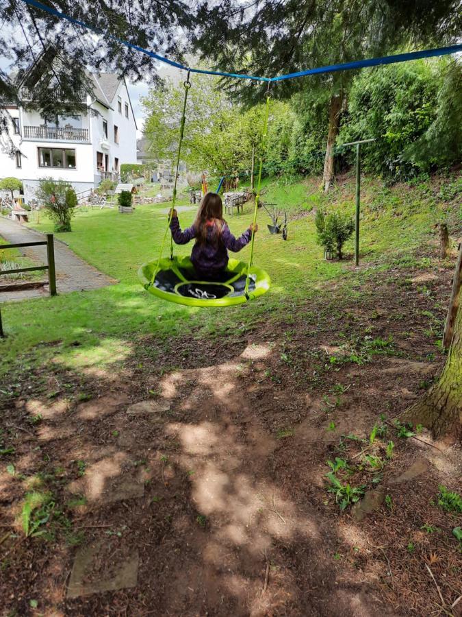Gaestehaus Fichtenwaeldche Kelberg Exteriör bild
