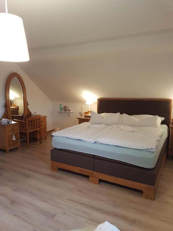 Gaestehaus Fichtenwaeldche Kelberg Exteriör bild