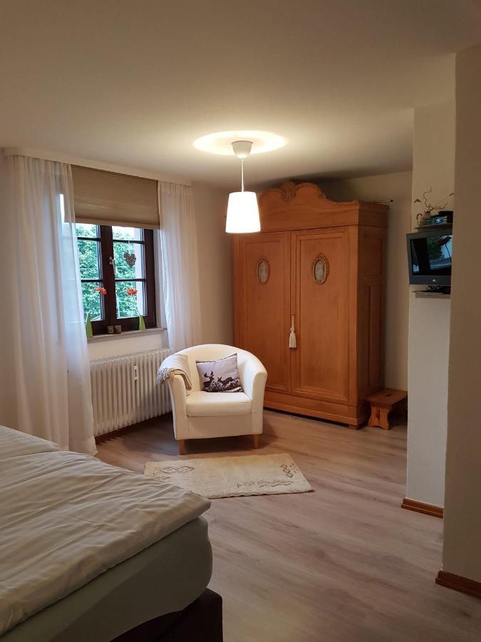 Gaestehaus Fichtenwaeldche Kelberg Exteriör bild