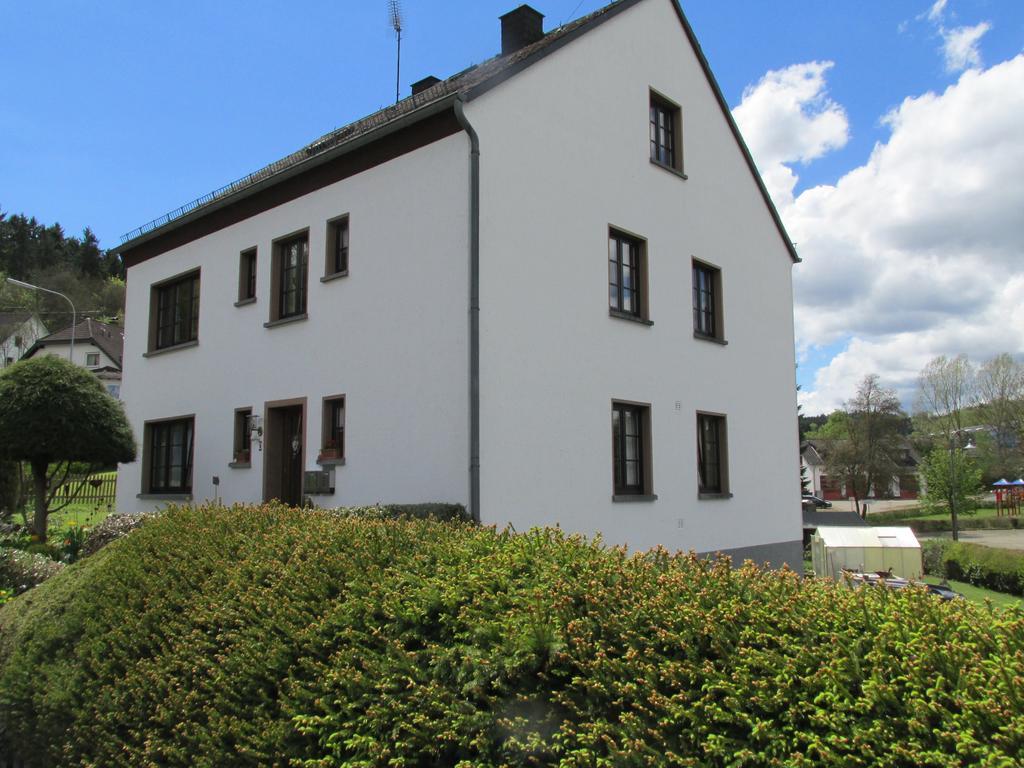 Gaestehaus Fichtenwaeldche Kelberg Exteriör bild