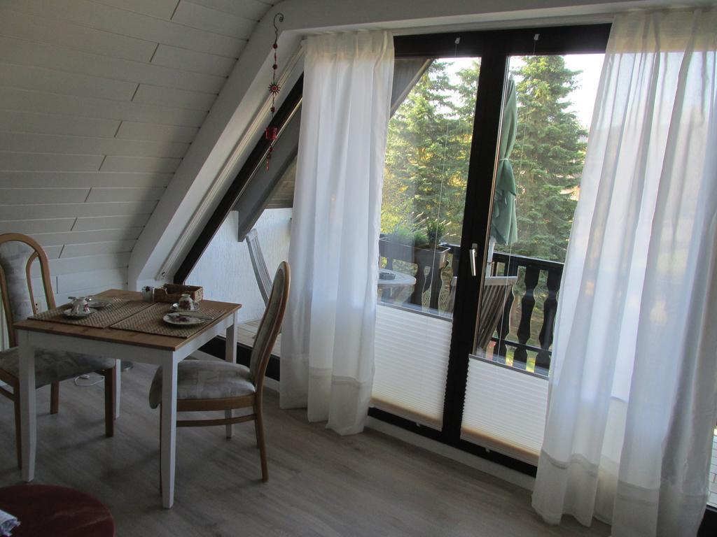 Gaestehaus Fichtenwaeldche Kelberg Exteriör bild