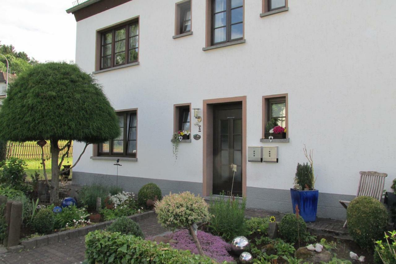 Gaestehaus Fichtenwaeldche Kelberg Exteriör bild