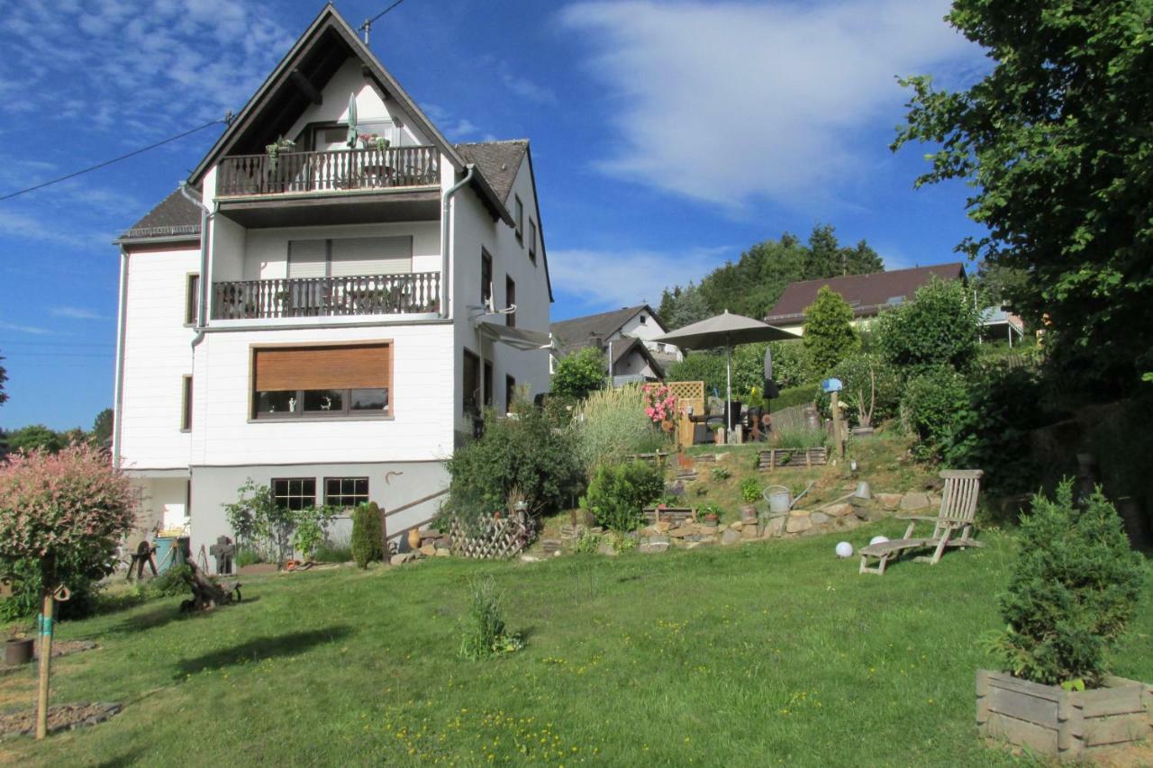 Gaestehaus Fichtenwaeldche Kelberg Exteriör bild